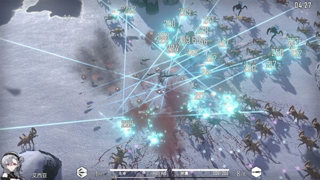 Hình ảnh gameplay HSS Reload-GoldBerg