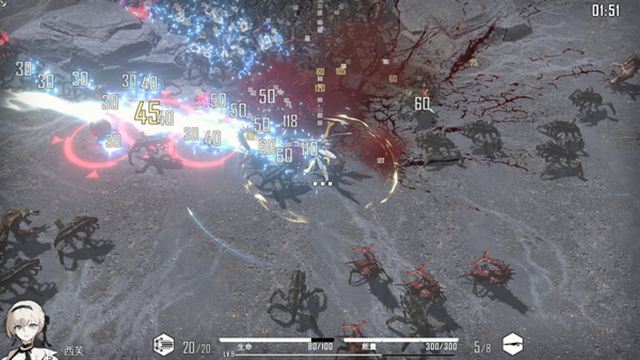 Hình ảnh gameplay HSS Reload v1.066-P2P