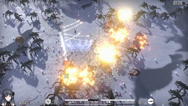 Hình ảnh gameplay HSS Reload-GoldBerg
