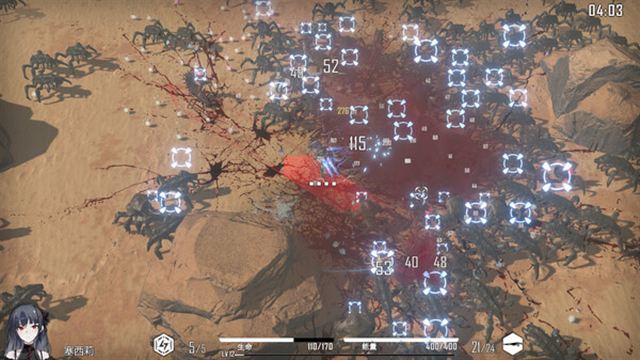 Hình ảnh gameplay HSS Reload-GoldBerg