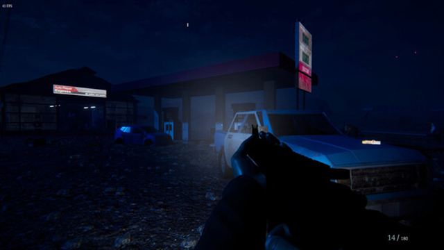 Hình ảnh gameplay Resident Fear 2-TENOKE