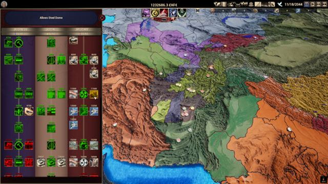 Hình ảnh gameplay Trade Conquest-TENOKE
