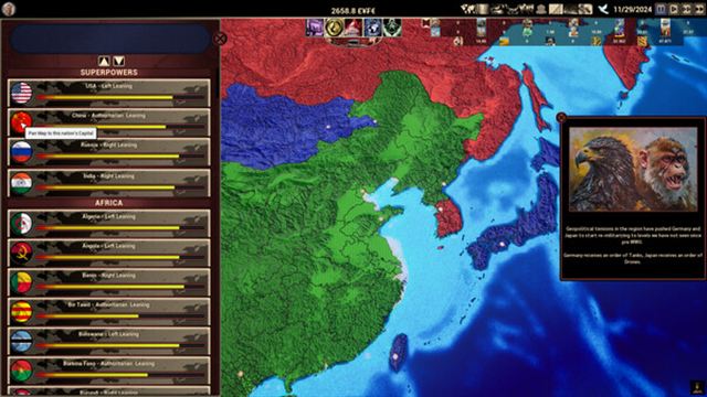 Hình ảnh gameplay Trade Conquest-TENOKE