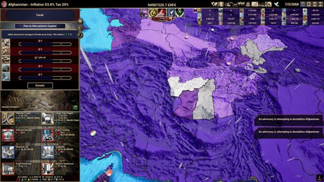 Hình ảnh gameplay Trade Conquest-TENOKE