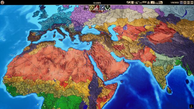 Hình ảnh gameplay Trade Conquest-TENOKE