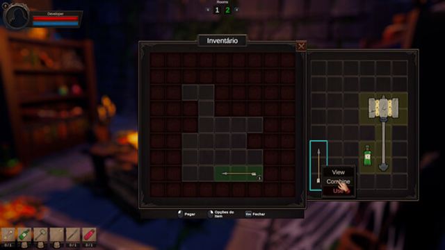 Hình ảnh gameplay Loot Stack Relics Hunter-TENOKE