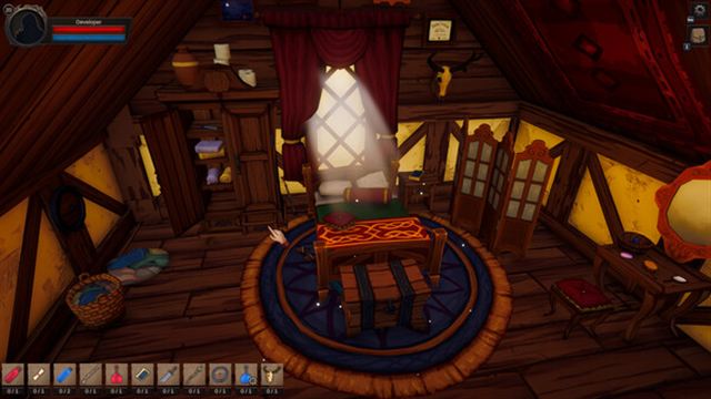 Hình ảnh gameplay Loot Stack Relics Hunter-TENOKE