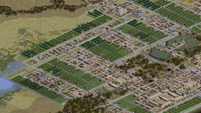 Hình ảnh gameplay Tlatoani Aztec Cities Early Access