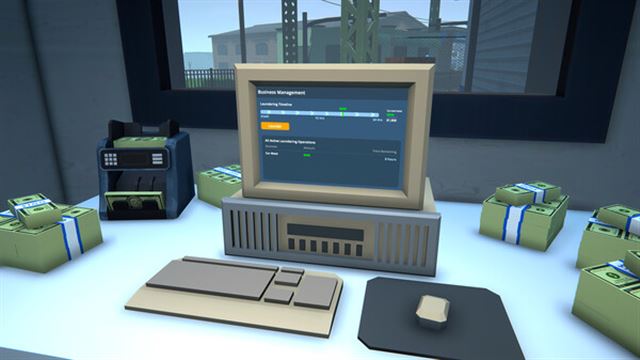 Hình ảnh gameplay Schedule I Storage Closets Early Access