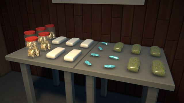 Hình ảnh gameplay Schedule I Weather Early Access