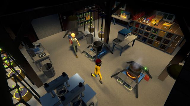 Hình ảnh gameplay Schedule I Shrooms Early Access