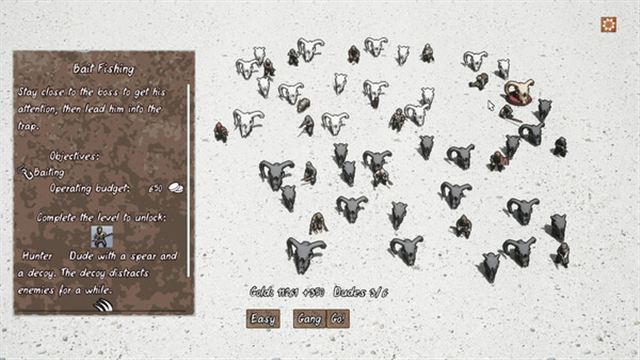 Hình ảnh gameplay Rusty Dudes-SKIDROW