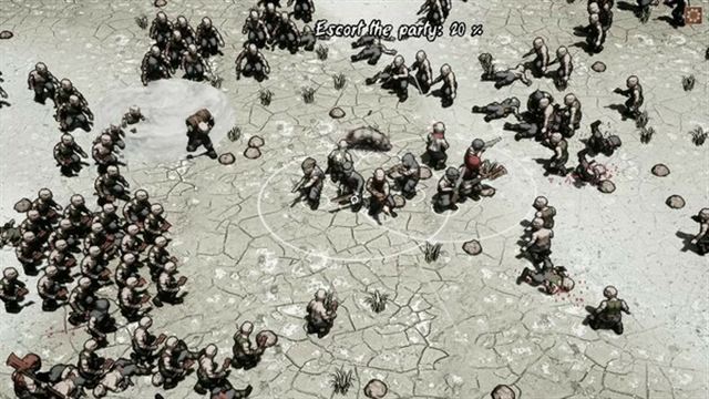 Hình ảnh gameplay Rusty Dudes-SKIDROW