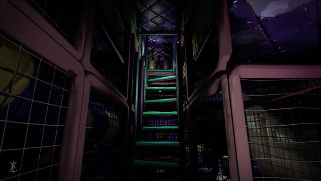 Hình ảnh gameplay Caretaker-TENOKE
