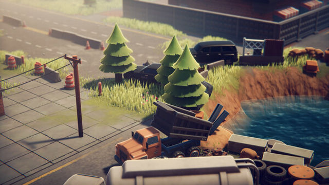 Hình ảnh gameplay Escape from Duckov v1.0.33-P2P