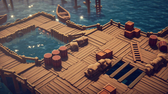 Hình ảnh gameplay Escape from Duckov v1.0.28-P2P