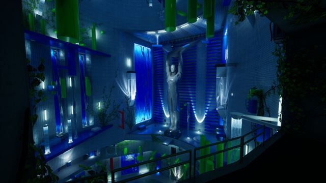 Hình ảnh gameplay Ikarus Parkour-TiNYiSO