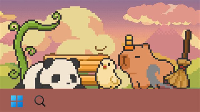 Hình ảnh gameplay Tiny Pasture-GoldBerg