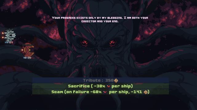 Hình ảnh gameplay Starless Abyss-TENOKE