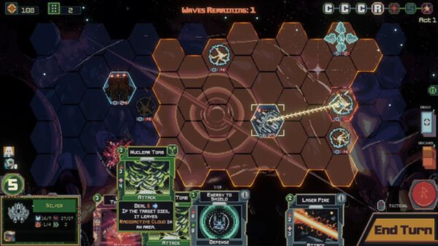 Hình ảnh gameplay Starless Abyss-TENOKE