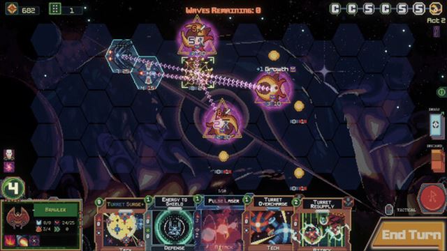 Hình ảnh gameplay Starless Abyss v1.07-P2P