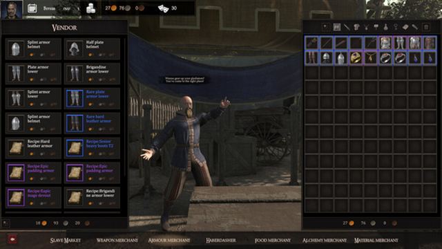 Hình ảnh gameplay Blackthorn Arena Reforged v2.2a-P2P