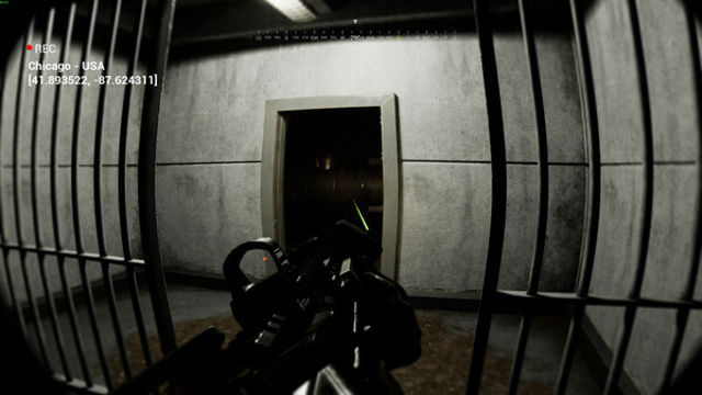 Hình ảnh gameplay Infect Cam Early Access