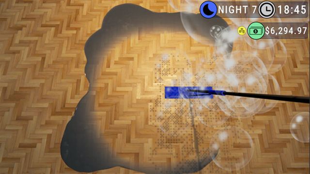 Hình ảnh gameplay Laundromat Simulator-TENOKE