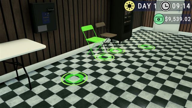 Hình ảnh gameplay Laundromat Simulator-TENOKE