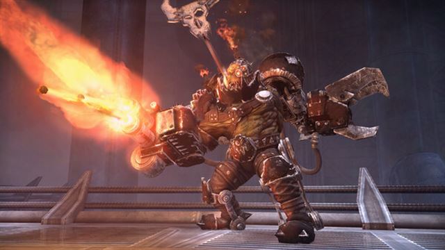 Hình ảnh gameplay Warhammer 40K Space Marine Master Crafted ED-RUNE