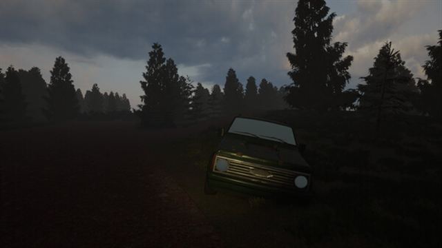 Hình ảnh gameplay Creepy Camping-TENOKE