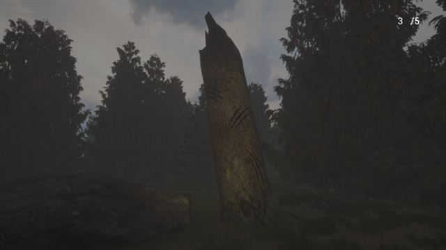 Hình ảnh gameplay Creepy Camping-TENOKE