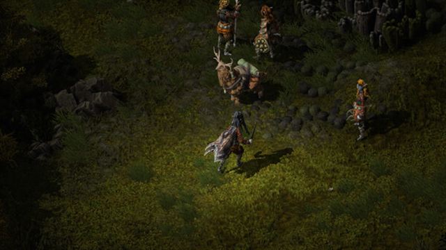 Hình ảnh gameplay Banquet for Fools v1.05-P2P