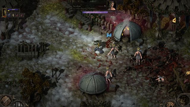 Hình ảnh gameplay Banquet for Fools Early Access