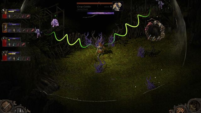 Hình ảnh gameplay Banquet for Fools Early Access