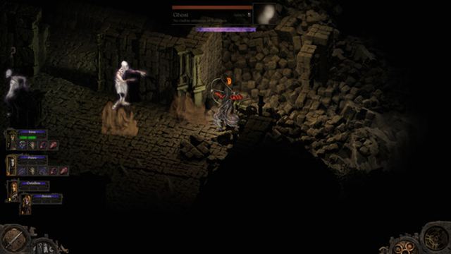 Hình ảnh gameplay Banquet for Fools Early Access