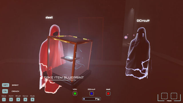 Hình ảnh gameplay Terrorbytes-TENOKE