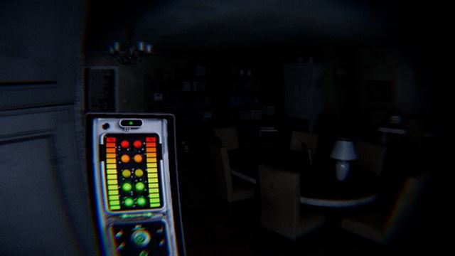 Hình ảnh gameplay Ghost Frequency-TENOKE