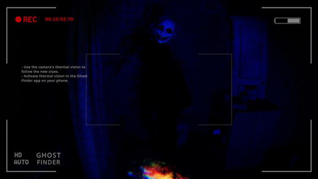 Hình ảnh gameplay Ghost Frequency-TENOKE