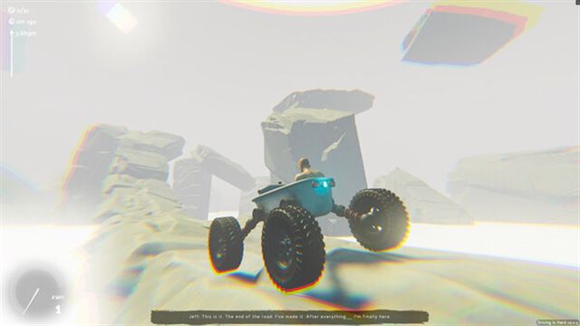 Hình ảnh gameplay Driving Is Hard-TENOKE