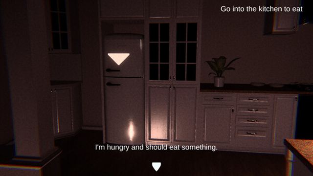 Hình ảnh gameplay Cursed Home-TENOKE