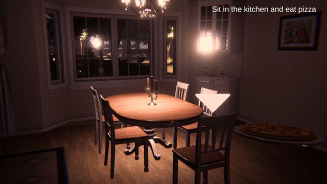 Hình ảnh gameplay Cursed Home-TENOKE