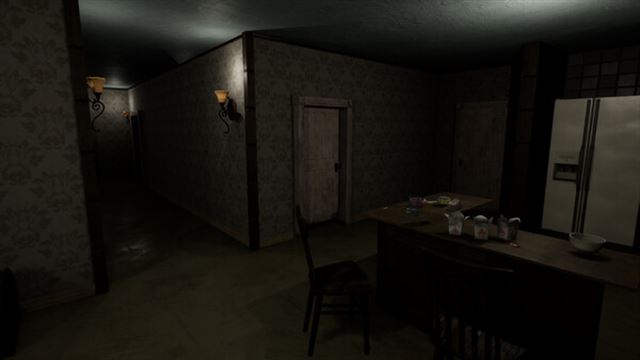 Hình ảnh gameplay Black Light Kills-TENOKE