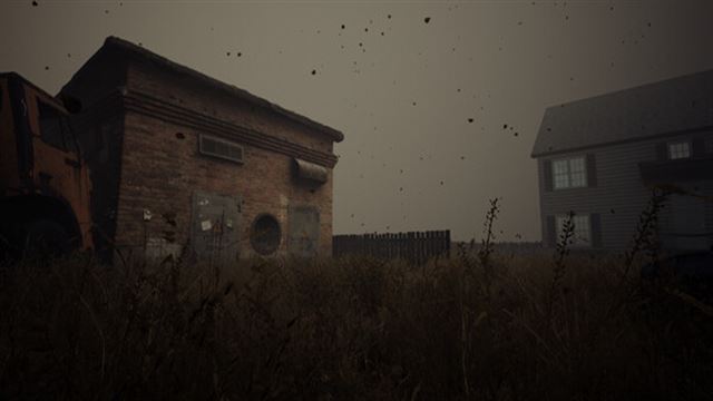 Hình ảnh gameplay Black Light Kills-TENOKE