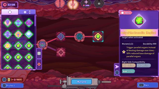 Hình ảnh gameplay Bioweaver v2.0.6-P2P