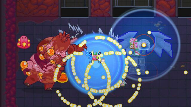 Hình ảnh gameplay Bioweaver v2.0.0-P2P