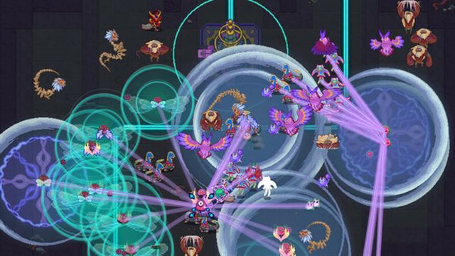 Hình ảnh gameplay Bioweaver v2.0.6-P2P