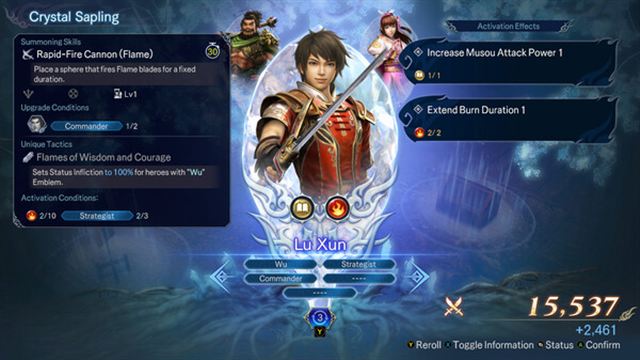 Hình ảnh gameplay WARRIORS Abyss v1.3.0-P2P