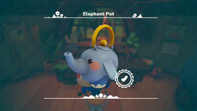 Hình ảnh gameplay Piece by Piece-TENOKE