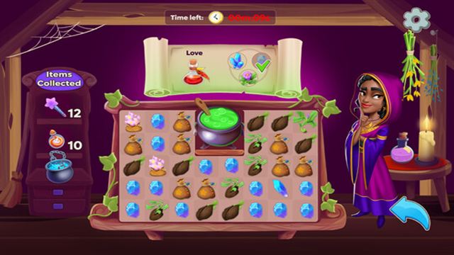 Hình ảnh gameplay Kingdoms Merge And Build-TENOKE